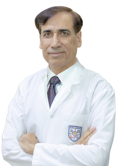 Dr. Farrukh Amin Sheikh